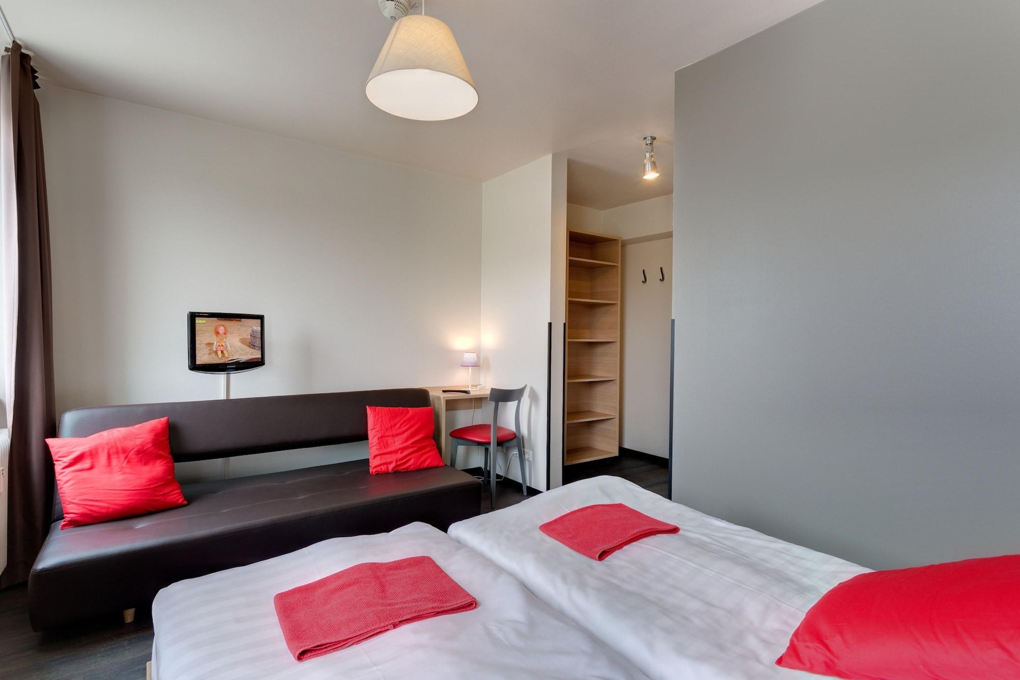Meininger Hotel Muenchen Zentrum Esterno foto