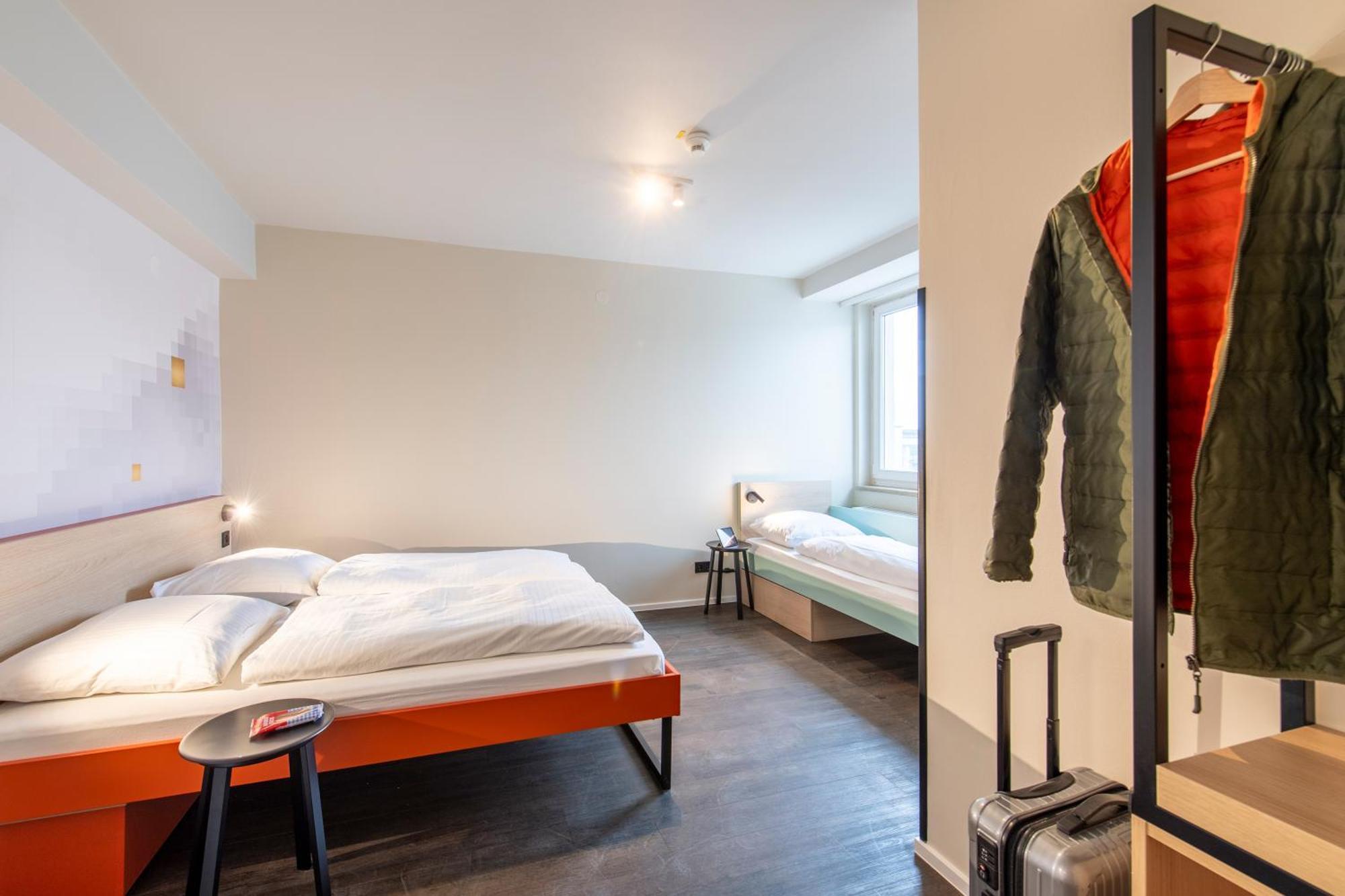 Meininger Hotel Muenchen Zentrum Esterno foto