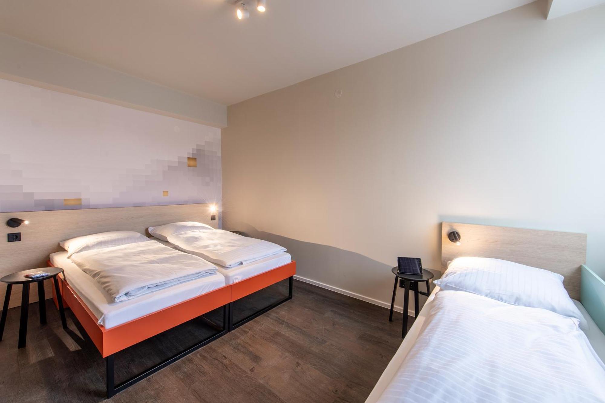 Meininger Hotel Muenchen Zentrum Esterno foto