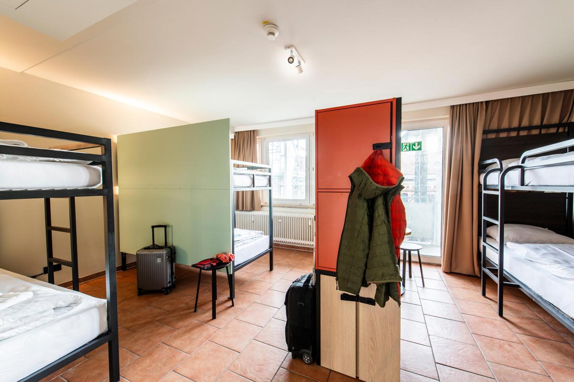Meininger Hotel Muenchen Zentrum Esterno foto